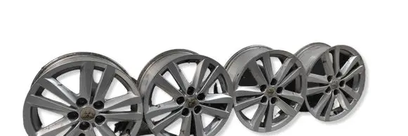 Mitsubishi ASX R17 alloy rim FA17MA