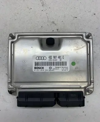 Audi A6 S6 C5 4B Engine control unit/module 4B2907401E 0281010394