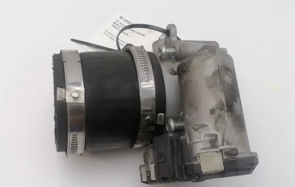 Jaguar F-Pace Electric throttle body valve G4D39F991AA 0280750610 003066