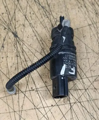 BMW X5 E70 Windscreen/windshield washer pump 6712693416001 67126934160 6934160