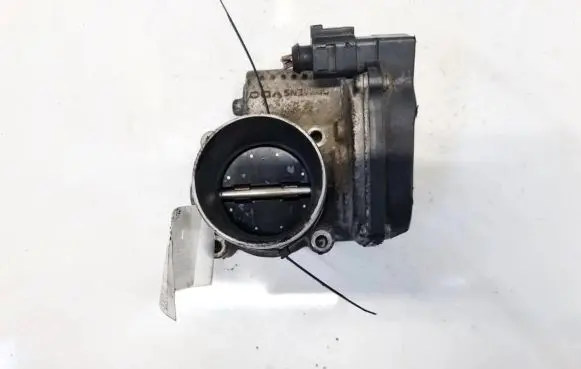 Volkswagen Golf V Throttle valve 03C133062C A2C53030936