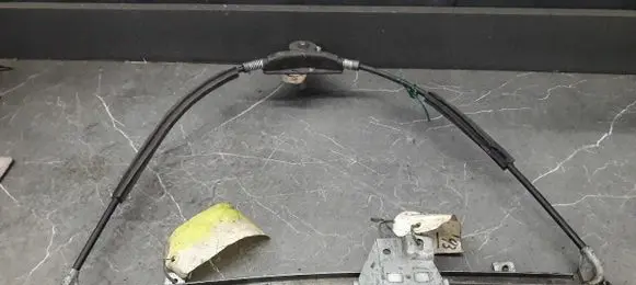 Ford Fiesta Front window lifting mechanism without motor 89FBB23200AD