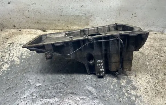 BMW 3 E46 Oil sump 