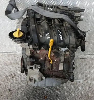 Dacia Logan II Engine D4FF732