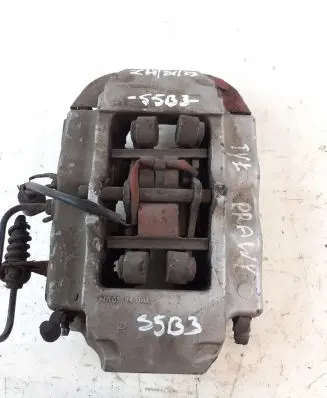 Porsche Cayenne (9PA) Rear brake caliper 20767304