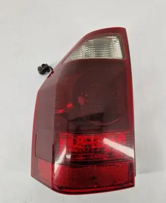Mitsubishi Pajero Rear/tail lights 