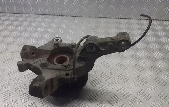 Chrysler Pacifica Front wheel hub spindle knuckle
