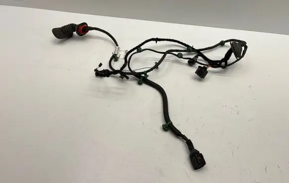 Audi A4 S4 B7 8E 8H Front door wiring loom 8H1971029AK