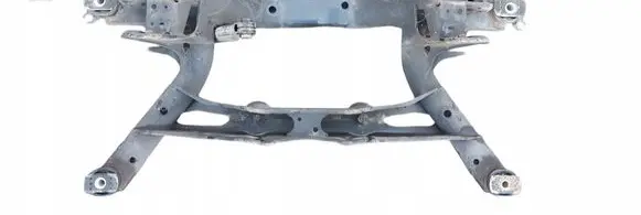 Volkswagen T-Roc Rear axle beam with reductor 5N0505235J