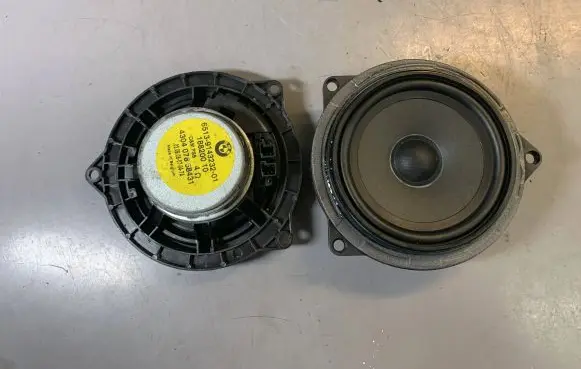 BMW 3 E90 E91 Front door speaker 65139143232 9143232 6970929