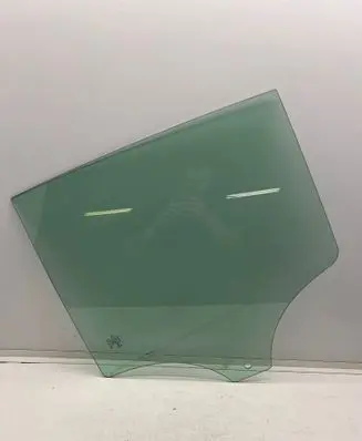 Mercedes-Benz EQA Rear door window glass A2477357300 43R00049 DOT24M25AS2