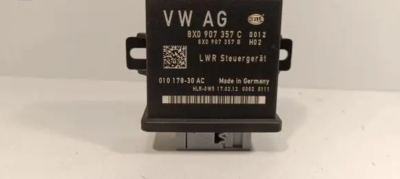 Light module LCM