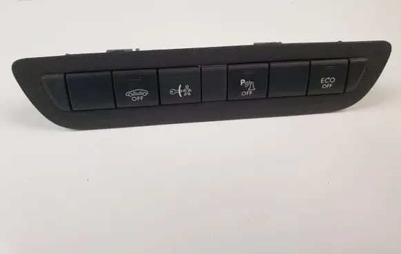 Peugeot 2008 I Other switches/knobs/shifts