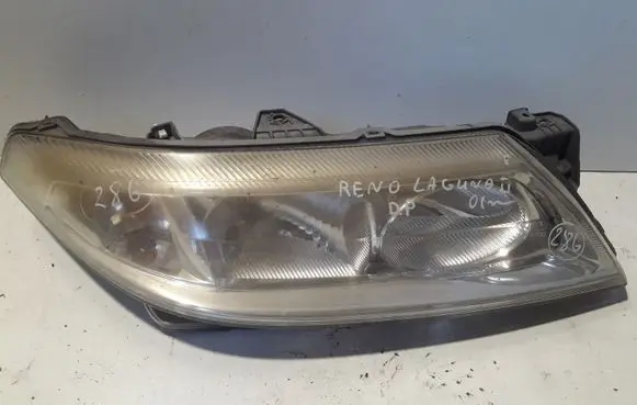 Renault Laguna II Headlight/headlamp