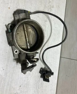 Mercedes-Benz SL R129 Throttle body valve 1295400145