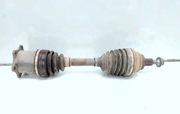 Volkswagen PASSAT B7 Front driveshaft 