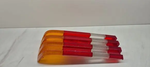 Mercedes-Benz S W126 Tail light lenses 1268200366