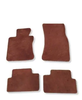 BMW 6 E63 E64 Car floor mat set 10648011