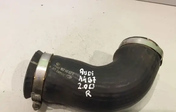 Audi A4 S4 B7 8E 8H Intercooler hose/pipe 8E0145837G