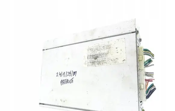 Jeep Patriot Sound amplifier 05064353AC