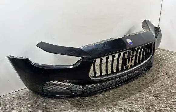 Maserati Ghibli Front bumper 670005474 670004437