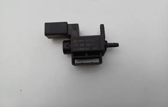 Turbo solenoid valve