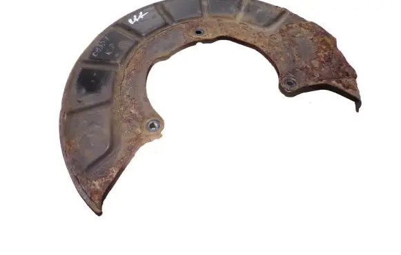 Volkswagen Caddy Front brake disc dust cover plate 