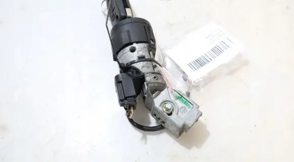 Peugeot 407 Ignition lock
