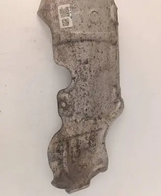 Opel Insignia B Exhaust heat shield 55488552