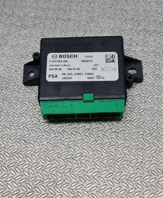 Peugeot 508 Parking PDC control unit/module 9665770280 0263004304 00056373