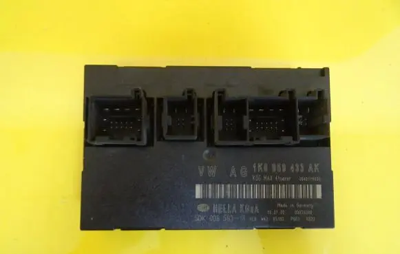 Comfort/convenience module