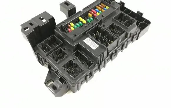 Ford Mustang VI Comfort/convenience module JR3T15604