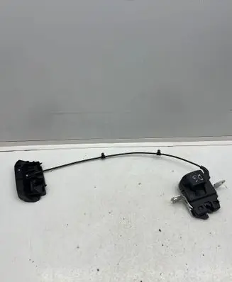 Mercedes-Benz C W205 Seat back rest lock catch A2059205000 20150608 ZGS02Q01