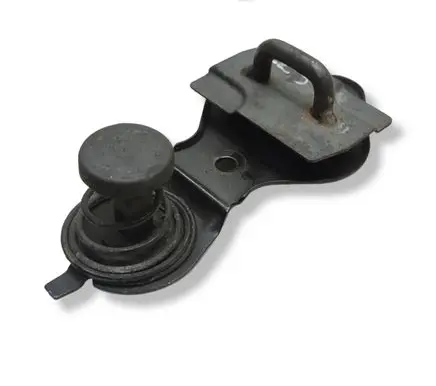 Mercedes-Benz CLS C219 Engine bonnet/hood lock/latch loop/hook A2118800360