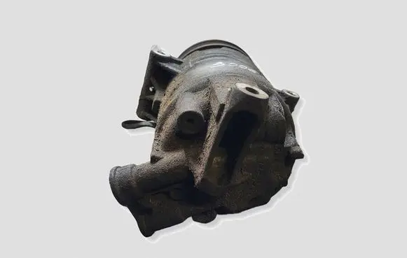 Opel Zafira B Air conditioning (A/C) compressor (pump) 401351739 13322147 861810