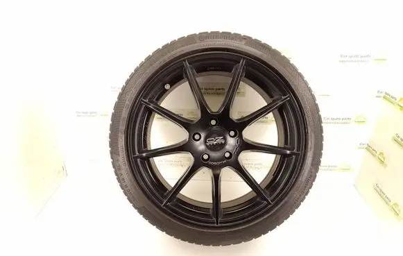 Mercedes-Benz C W204 R18 spare wheel 8JX18H2ET45