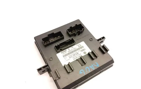 Audi A6 S6 C6 4F Comfort/convenience module 4F0907279 4F0910279D