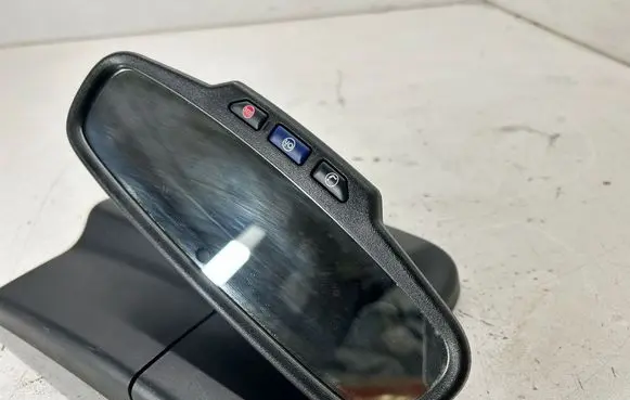 Buick Encore I Rear view mirror (interior) 13584891 E11026539
