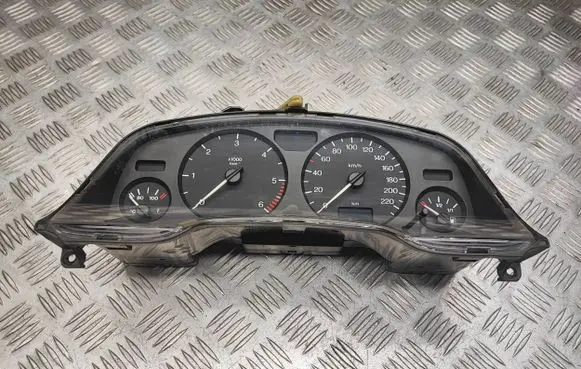 Opel Zafira A Speedometer (instrument cluster) 354130001