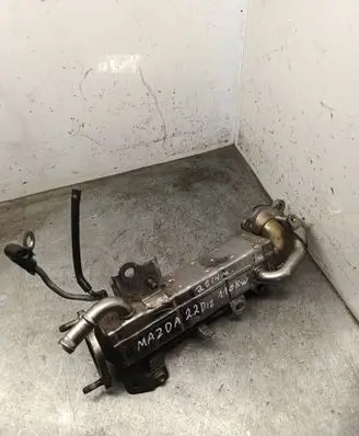 Mazda 6 EGR valve cooler SH012030Y