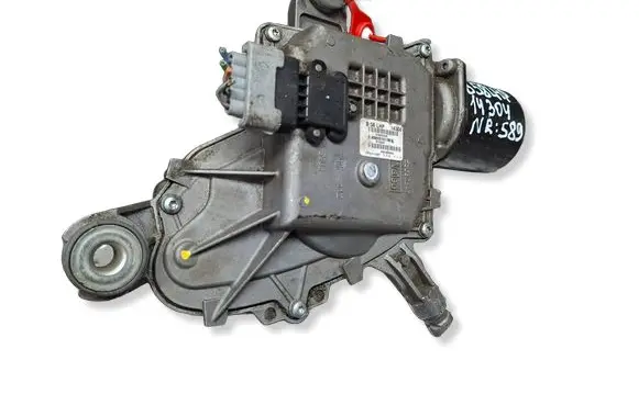 Citroen C4 I Wiper motor S26309589 53042446