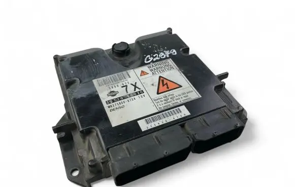 Nissan Navara D40 Engine control unit/module ECU 23710ECO2C