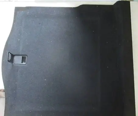 Mercedes-Benz CLA C117 X117 W117 Trunk/boot mat liner A1176802101 0005746078 20171107T426