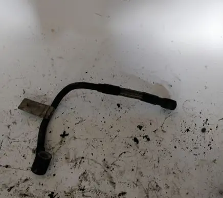 Iveco Daily 6th gen Engine coolant pipe/hose 5801554401