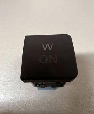 Volkswagen Touran I Other switches/knobs/shifts 1K0927227A