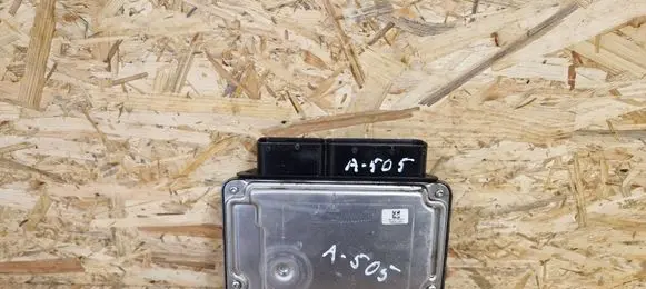 Audi A3 S3 8P Engine control unit/module 0261S02342 1039S1735