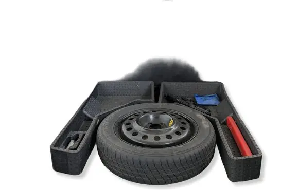 Ford Edge II R17 spare wheel EM2C1015A1B GT4BE42844AE