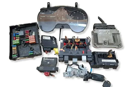Seat Altea XL Start/Stop system kit 03G906021PG 03G906021AB 0281014105