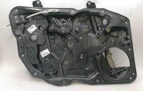 Porsche Cayenne (92A) Front door electric window regulator 7P5837755D