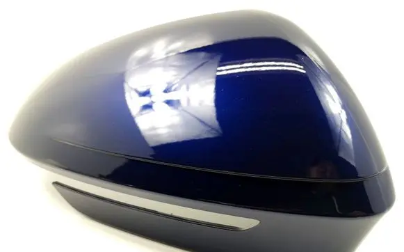 Skoda Enyaq iV Plastic wing mirror trim cover 5LC857538 LX5H
